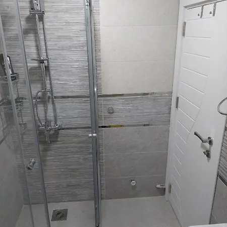 City Lux Square Apartment Szkopje Kültér fotó