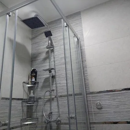 City Lux Square Apartment Szkopje Kültér fotó