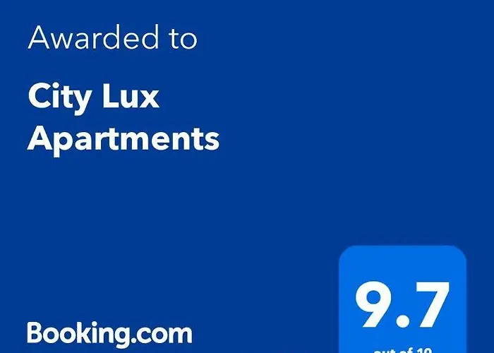 City Lux Square Apartment Skopje