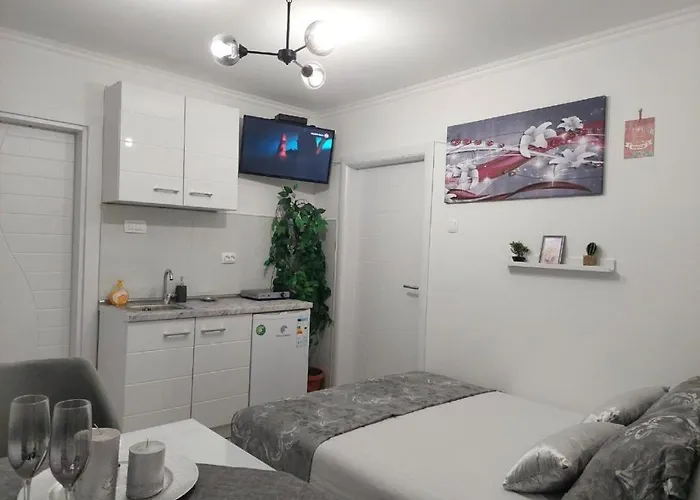 City Lux Square Apartment Skopje